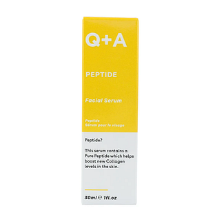 Q+A Q+A Peptide Facial Serum 30ML
