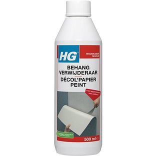 HG Woonkamer Behangverwijderaar 500ML