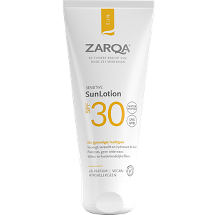 Zarqa Sensitive SunLotion SPF30 200ML