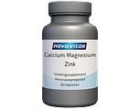 Nova Vitae Calcium Magnesium Zink Tabletten 60TB