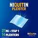 Niquitin Clear Pleisters 21mg Stap 1 Duoverpakking 2x14ST