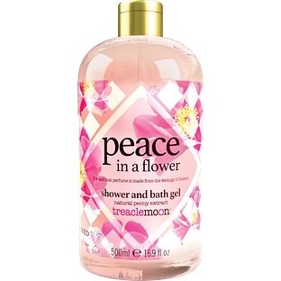 Treaclemoon Peace In A Flower Bath & Douchegel 500ML
