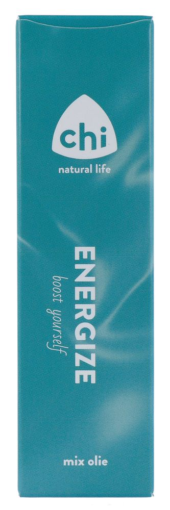 Chi Natural Life Energize Mix Olie kopen