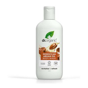 Dr Organic Arganolie Bodywash 250ML