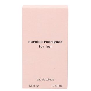 Narciso Rodriguez For Her Eau de Toilette 50ML