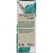 Kneipp Badolie Refreshing - Eucalyptus 100ML zijkant verpakking