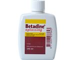 Betadine Jodium Oplossing 120ML