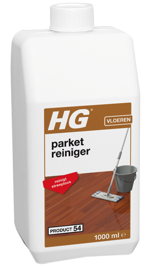 HG Parket Reiniger afbeelding