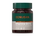 Bonusan Vitamine D3 15 Softgels 90CP