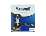 Mansonil All Worm Large Dog Tasty 2TB