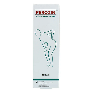 Perozin Cooling Cream 100ML