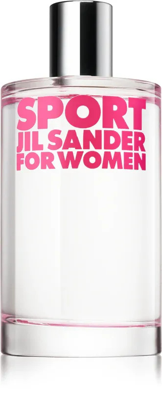 Jil Sander Sport For Women Eau de Toilette
