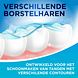 Aquafresh Clean Control Tandenborstel Medium - in 100% plasticvrije verpakking 1ST