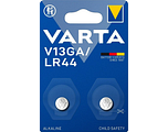 Varta V13GA / LR44 Alkaline Knoopcel-batterij 2ST