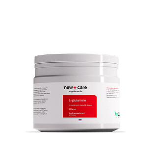 New Care L-Glutamine Poeder 250GR