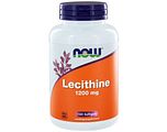 NOW Lecithine 1200mg Softgels 100ST