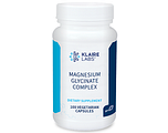 Klaire Labs Magnesium Glycinaat Capsules 100ST