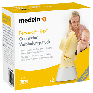 Medela PersonalFit Flex Connector 2ST
