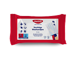 HeltiQ Vochtige Washandjes 20ST