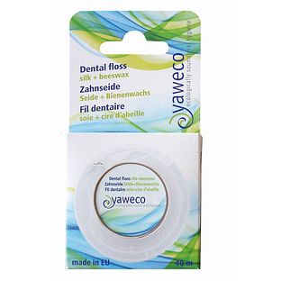 Yaweco Dental Floss Bijenwas 1ST