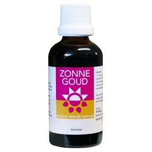 Zonnegoud Aesculus Simplex 50ML