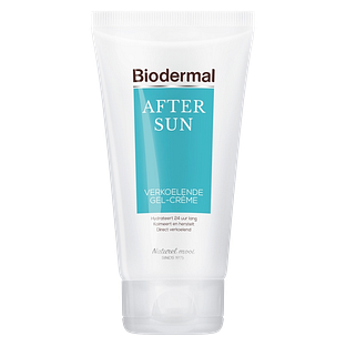 Biodermal After Sun Verkoelende Gel-Crème 150ML