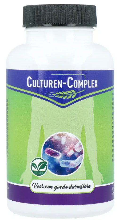 Culturen-Complex Biotica Capsules afbeelding