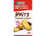 Damhert Low carb Sprits Chocolade 120GR