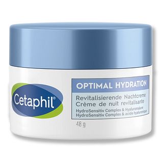 Cetaphil Optimal Hydration Revitaliserende Nachtcrème﻿ 48GR