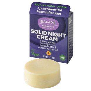 Balade en Provence Solid Night Cream 32GR