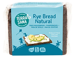 TerraSana Fries Roggebrood Naturel 500GR