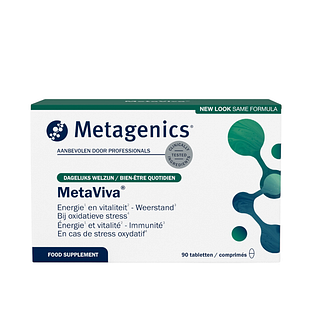 Metagenics Metaviva Tabletten 90TB