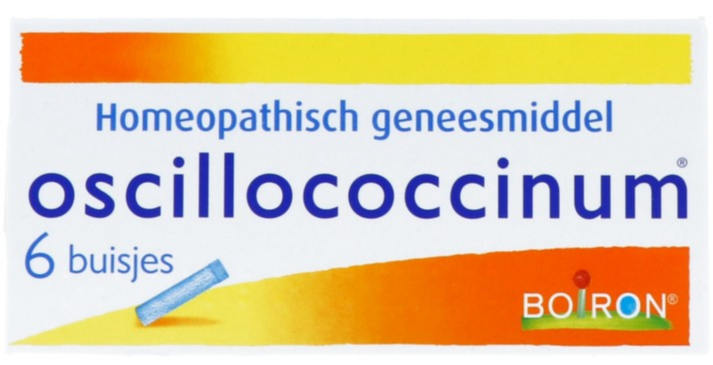 Boiron Oscillococcinum afbeelding