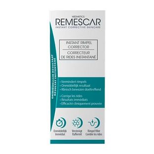 Remescar Instant Rimpel Corrector Crème 8ML Remescar Instant Rimpel Corrector Crème 8ML