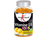 Lucovitaal Vitamine D3 Kids 10mcg Gummies 60ST
