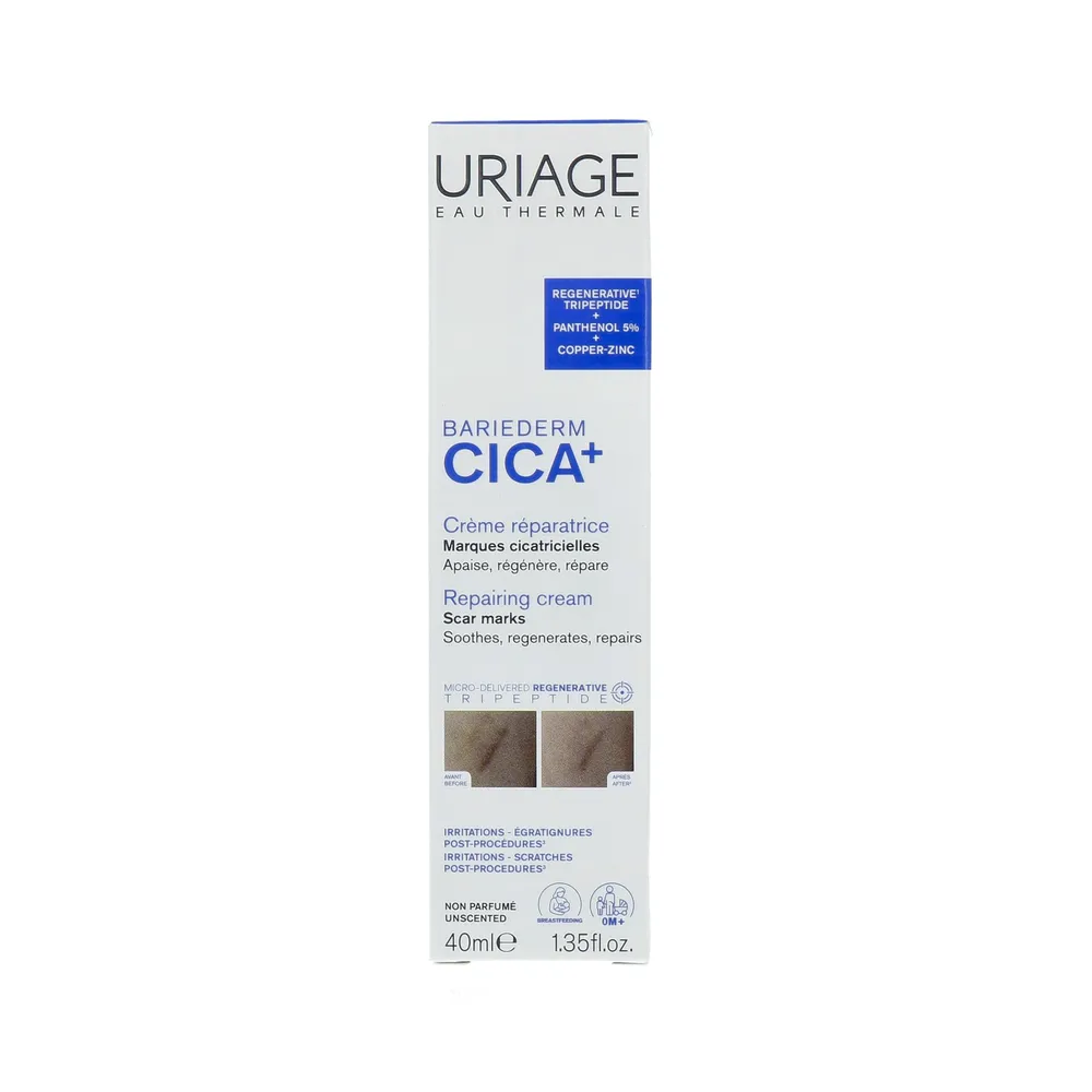 Uriage Bari?derm Cica Cr?me