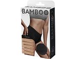 Naproz Bamboo Hipster Zwart XL 1ST