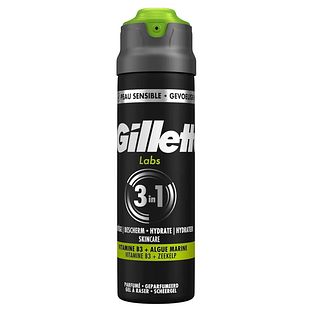Gillette Labs 3-In-1 Scheergel 198ML Gillette Labs 3-In-1 Scheergel 198ML