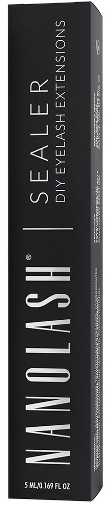 Nanolash DIY Eyelash Extensions Sealer afbeelding 1
