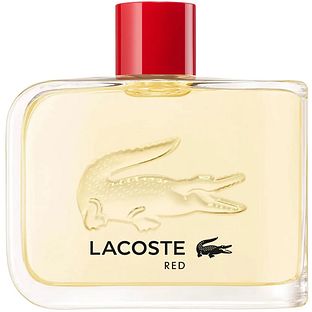 Lacoste Red Eau de Toilette 125ML Lacoste Red Eau de Toilette 125ML