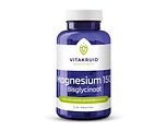 Vitakruid Magnesium 150 Bisglycinaat met 200mg L-Taurine Tabletten 90TB