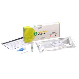 Testjezelf.nu Allergiecheck 3 in 1 1ST
