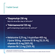 Shiepz Slaapformule Tabletten 30TB ingrediënten Shiepz Slaapformule Tabletten 30TB ingrediënten