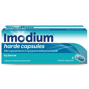 Imodium Capsules 2mg 6CP Imodium Capsules 2mg 6CP
