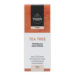Volatile Tea Tree (Melaleuca Alternifolia) 10ML Volatile Tea Tree (Melaleuca Alternifolia) 10ML