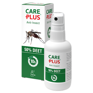 Care Plus Anti-Insect Deet Spray 50% 60ML Care Plus Anti-Insect Deet Spray 50% 60ML