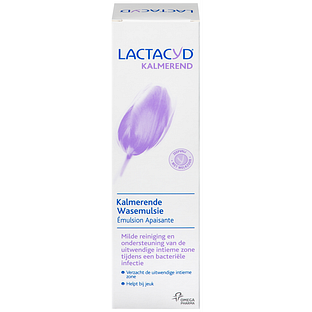 Lactacyd Kalmerende Wasemulsie 250ML