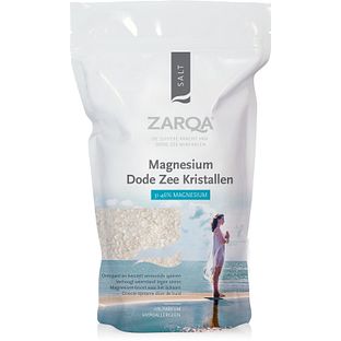 Zarqa Magnesium Dode Zee Kristallen 1KG