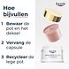 Eucerin Hyaluron-Filler + Elasticity Dagcrème Rose SPF30 Navulling 50ML hoe te gebruiken