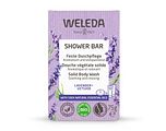 Weleda Shower Bar Lavender + Vetiver 75GR Weleda Shower Bar Lavender + Vetiver 75GR